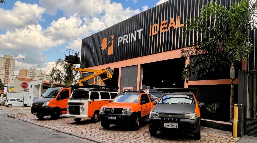 UMA OPERAÇÃO PREPARADA PARA GRANDES PROJETOS