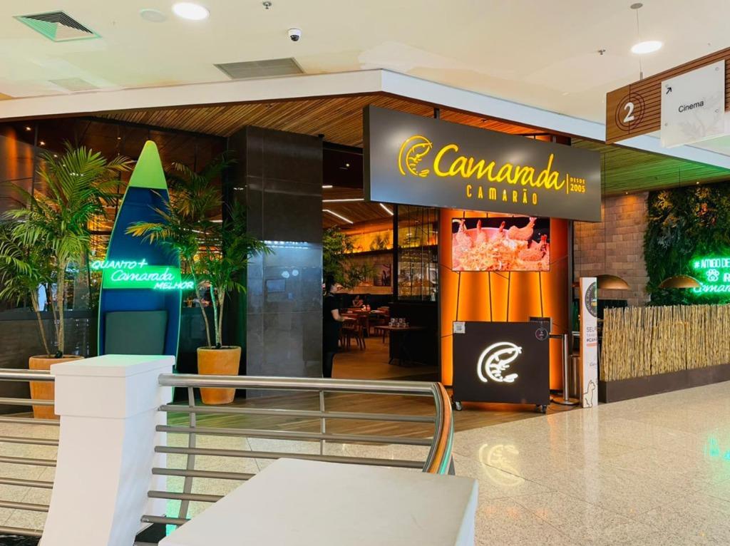 Camarada Camarão