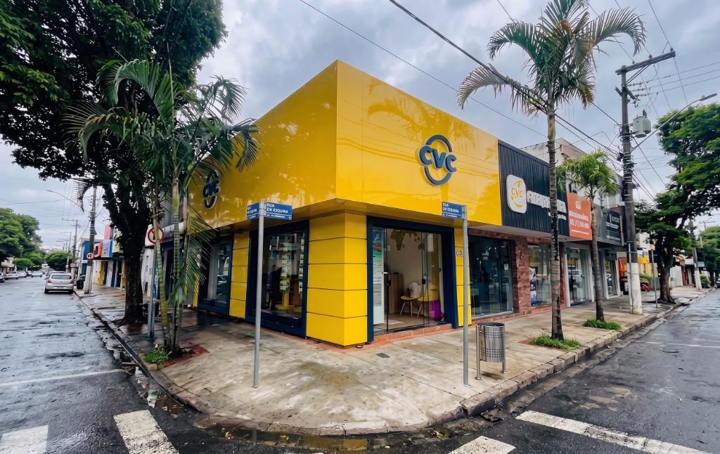 Projeto executado - Onde a sua marca ganha presença.