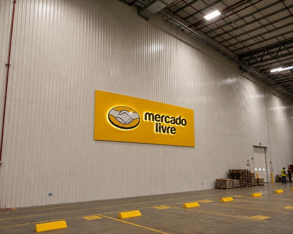 Projeto executado - Uma marca forte é uma marca com presença.